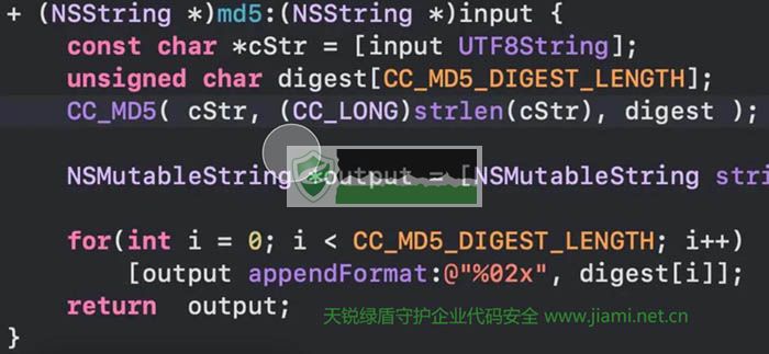 绿盾守护企业代码安全