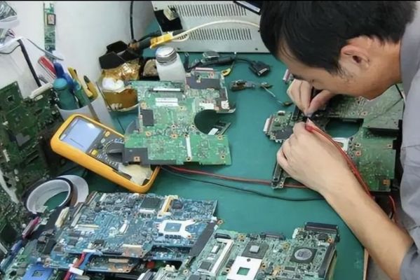 公司电脑送修导致泄密?老板电脑那么多的机密资料怎么办